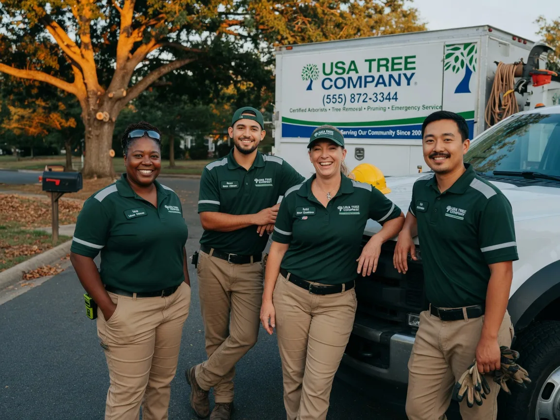 Tree Care company in Evansport, OH