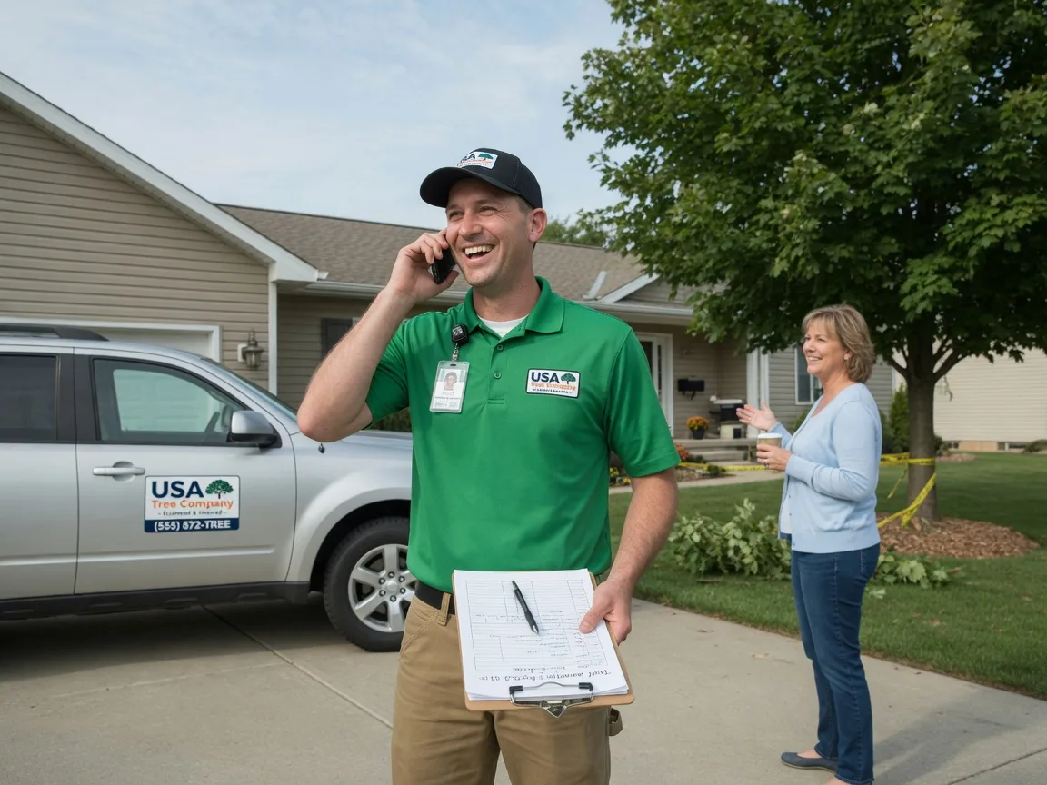Tree Care Evansport, OH FAQs