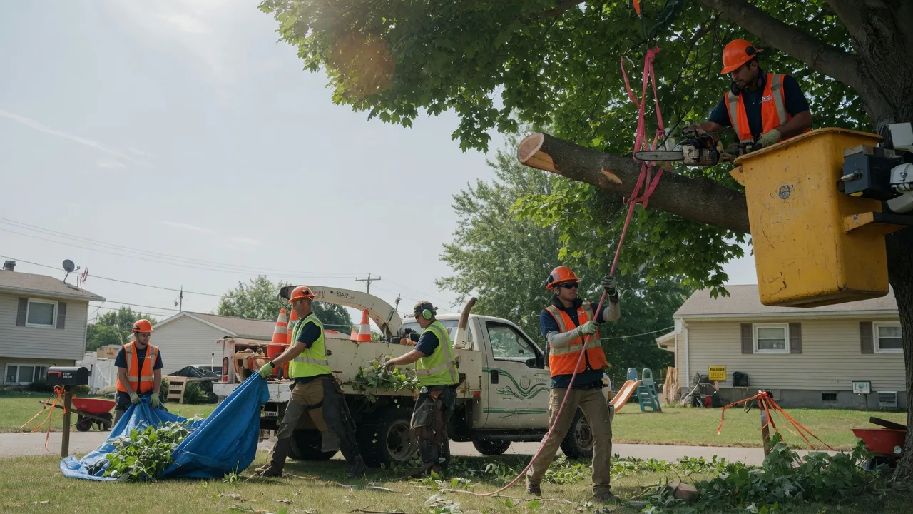 Tree Care in Evansport, OH near me